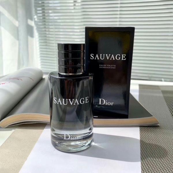 Dior Sauvage 100ml - Fresh Spicy Fragrance